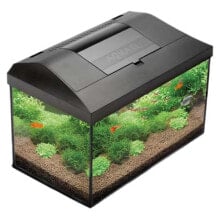 AQUAEL Leddy Plus D And N Complete Aquarium 105L