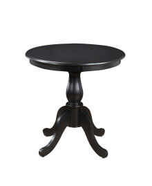 Natalie Round Pedestal Dining Table