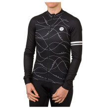 AGU Velo Wave Essential Long Sleeve Jersey