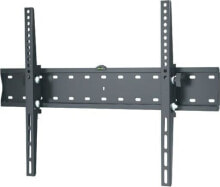 Brackets and racks for televisions and audio equipment