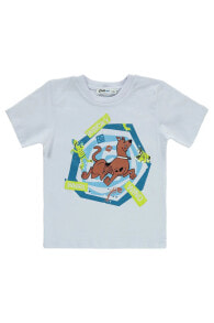 Детские футболки и майки для мальчиков Scooby Doo