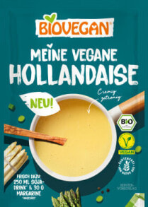 Meine vegane Hollandaise, 25 g