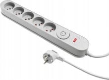 Smart extension cords and surge protectors