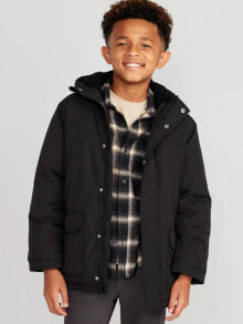 Children's jackets and down jackets for boys