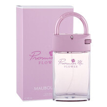 Mauboussin Promise Me Flower 90 ml eau de toilette für Frauen