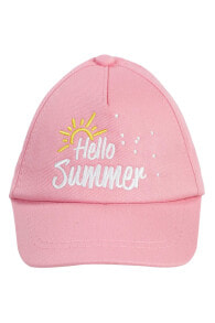 Children's summer hats for girls