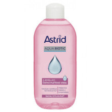 Astrid Aqua Biotic Soft Skin Softening Cleansing Lotion  Мягкий очищающий лосьон для смягчения кожи 200 мл