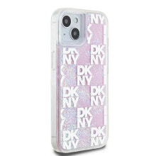 DKNY Dkhcp15Slcpepp iPhone 151413 6.1 Liquid Multi phone case