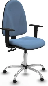 Office Chair Algarra CPDM Piqueras y Crespo B1D05RT Sky blue