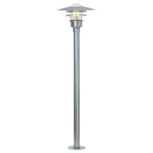 Outdoor ground lamps