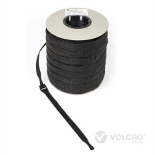 VELCRO ONE-WRAP - Releasable cable tie - Polypropylene (PP) -  - Black - 330 mm - 20 mm - 750 pc(s)