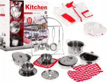 Children's kitchens and household appliances