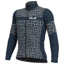 ALE Wall Long Sleeve Jersey