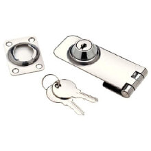 SEACHOICE Lockable Hasp Closure