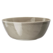 Rosenthal Junto Pearl Grey Schüssel 26 cm Schale