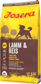 Josera Lamm&Reis Adult 12,5kg