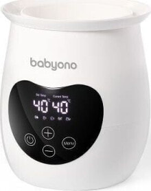 BabyOno Podgrzewacz pokarmu i sterylizator Honey Natural Nursing Natural