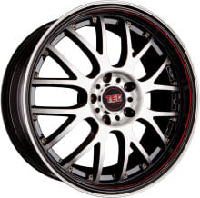 Колесный диск литой TEC Speedwheels GT-AR1 RS 9x18 ET35 - LK5/120 ML72.5