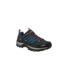 Men's sports shoes for trekking