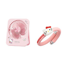 Hello Kitty Handheld Fans / Halterneck Fans