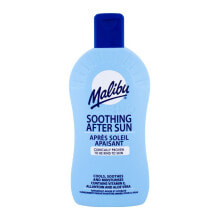 Купить средства для загара и защиты от солнца Malibu: Malibu After Sun 400 ml after sun unisex