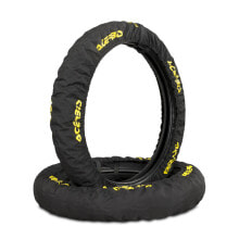 Reifenabdeckung Acerbis X-Tire Schwarz