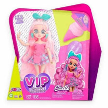 Doll IMC Toys Vip Pets Fashion - Giselle