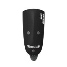 Купить спортивная одежда, обувь и аксессуары Globber: LED lamp + horn Globber Mini Buzzer 530-120 DE1