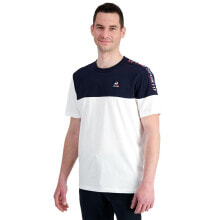 LE COQ SPORTIF Tri N°2 Short Sleeve T-Shirt