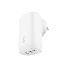 Belkin BOOST CHARGE Ladegerät mit 3 USB-C Anschlüssen PPS Technologie