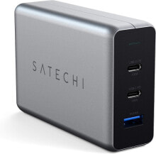 Satechi 100W Type-C PD GaN Compact Charger