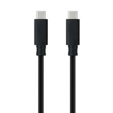 NANOCABLE 10.01.4102 USB-C Cable 2 m