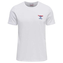 HUMMEL Dayton Short Sleeve T-Shirt