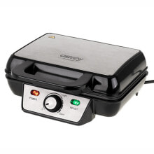 Waffle iron for catering