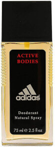 Adidas Active Bodies - Parfümiertes Körperspray