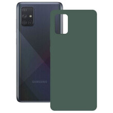 KSIX Samsung Galaxy A71 Silicone Cover