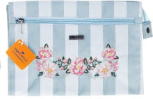 Women's cosmetic bags and beauty cases