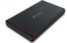 Корпуса и док-станции для внешних жестких дисков и SSD Корпус жесткого диска Fantec 225U3-6G 2.5" USB 1661