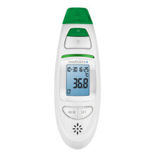 Medisana TM 750 - Remote sensing thermometer - White - Ear - Forehead - Buttons - 0.2 °C - 0 - 100 °C