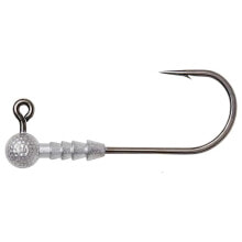 Sinkers, hooks, jig heads for fishing