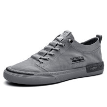 SEPTWOLVES Low-Top Canvas Shoes Men's