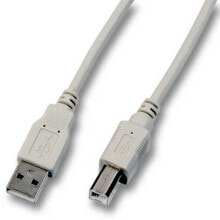 EFB K5255.0.5 50 cm USB-A To USB-B Cable