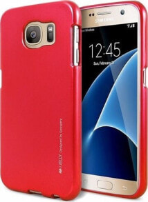 Mercury Mercury I-Jelly iPhone 11 Max czerwony /red