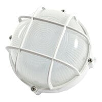 Synergy 21 S21-LED-NB00216 - Surfaced - Round - 6250 K - IP65 - White