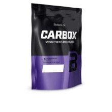 Food Supplement Biotech USA Carbox Orange (1000 g)