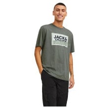 JACK & JONES Logan Short Sleeve T-Shirt