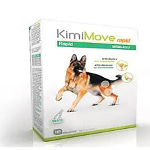 Купить товары для собак KIMIPHARMA: KIMIPHARMA Kimimove Rapid Dog Supplement 60 Units