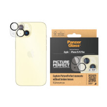 PanzerGlass Camera Protector Прозрачная защитная пленка Apple 1 шт 1136