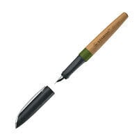 STABILO 5171/1-41 - Green - Oak - Blue - Steel - Germany - 18 mm - 155 mm