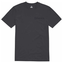 EMERICA Pure Logo Short Sleeve T-Shirt